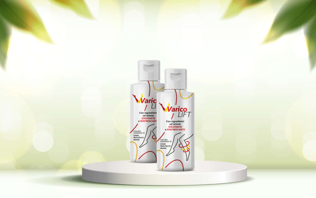 Scopri varicolift: la crema naturale che dona sollievo e leggerezza alle gambe