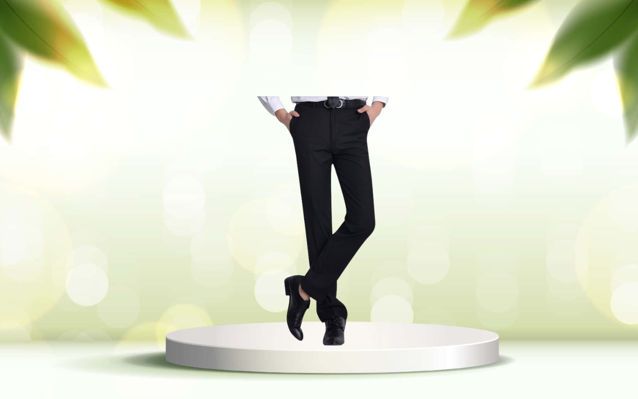 Scopri i pantaloni eleganti uomo: comfort e stile a un prezzo imperdibile