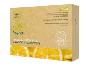 Trattamento capelli Tea Tree Lemon Sage program