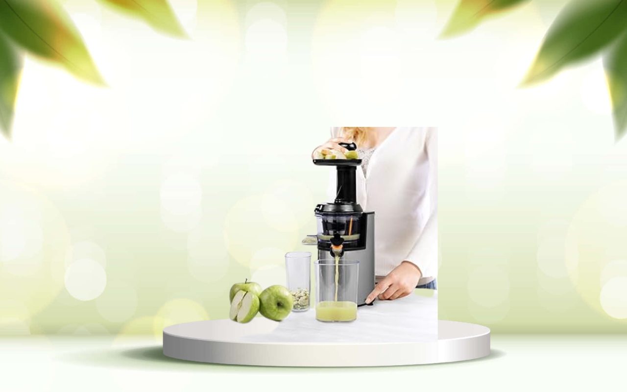 Scopri l’estrattore XL: succhi freschi e salute ogni giorno con un solo gesto