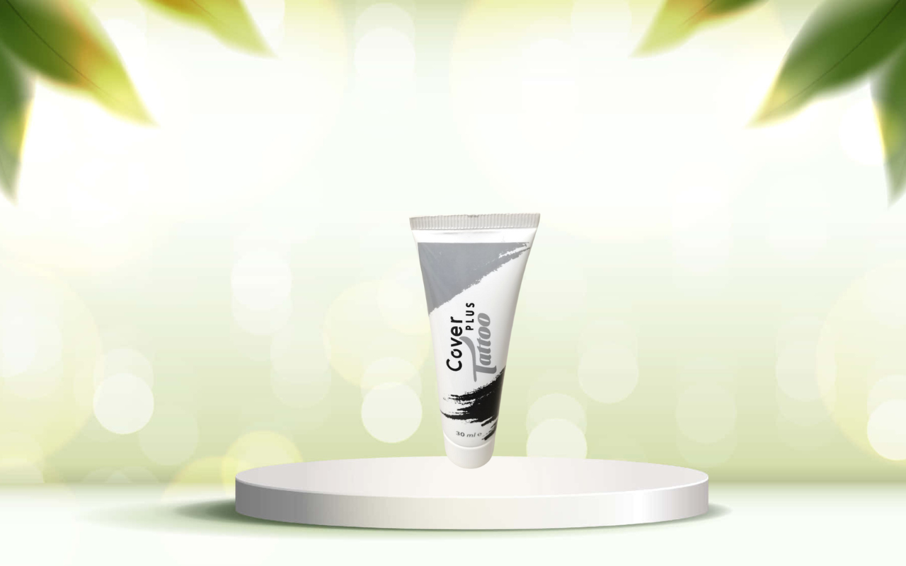 Valorizza la tua pelle: scopri la crema coprente per tatuaggi e imperfezioni