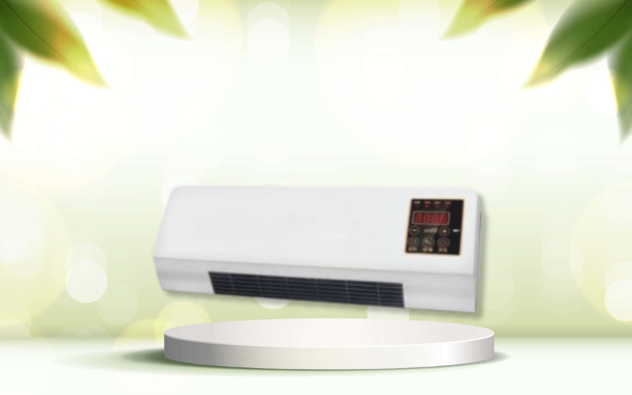 Scopri Eko‑Splitter: comfort e aria pulita negli ambienti con un solo gesto