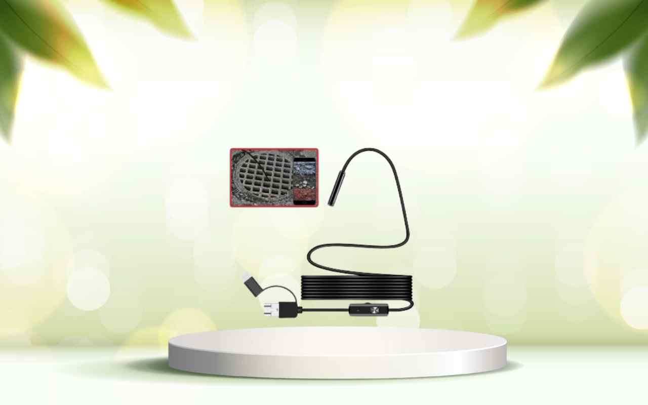 Flexy Camera: ispeziona ovunque con facilità e approfitta dell’offerta speciale